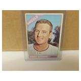 1966 Topps Aubrey Gatewood #42 card