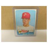 1965 Topps Rick Wise #322 card