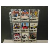 05-06 Upper Deck - Complete set Hockey Scrap Book