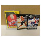 Eric Lindros cards