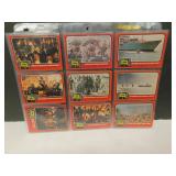 1997 Topps King Kong 25/42 cards