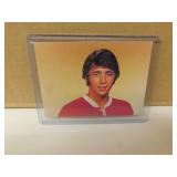 1970 Canadiens Team Issue Phil Roberts Card