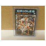 1971 Topps Brooks Robinson #300 card