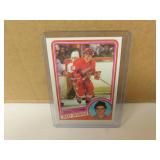 1983-84 Topps Steve Yzerman Rookie