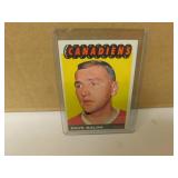 1965-66 Dave Balon Hockey Card