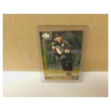 UD Skilled Stars Jaromir Jagr Hockey Card