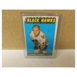 1965-66 Elmer Vasko Hockey Card