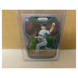 2021 Panini Prizm Rookie Clarke Schmidt #75 card