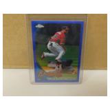 2010 Topps Chrome Yunel Escobar /199 #49