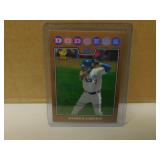 2008 Topps Chrome James Loney /599 #74