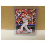 2018 Topps Rookie Rhys Hoskins #259 card