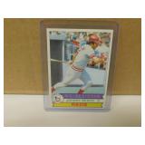 1979 Topps All Star Johnny Bench #200 card