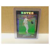 2005 Topps Chrome Rookie Sean Estes /250 #UH47