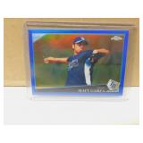 2009 Topps Chrome Matt Garza /199 #151