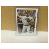 2014 Topps Rookie Marcus Semien #429 card