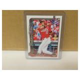 2025 Topps FS Noelvi Marte #628 card