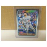 2024 Topps Rookie Card Michael Busch #471