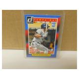 2014 Panini Rookie Card Kevin Kiermaier #76