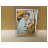 1966 Topps Smoky Burgess #354 card