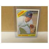 1966 Topps Dick Tracewski #378 card
