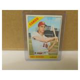 1966 Topps Mike Shannon #293 card