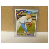 1966 Topps Jack Fisher #316 card