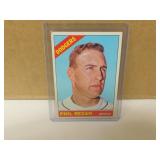 1966 Topps Phil Regan #347 card