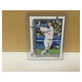 2025 Topps Rookie Hyeseong Kim #573 card