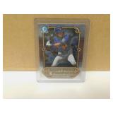 2023 Topps Rookie Jackson Chourio #DPP-13 card