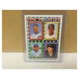 1995 Topps Propects Rookie Johnny Damon #599 card