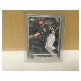 2022 Topps Chrome Rookie Jake Burger #29 card