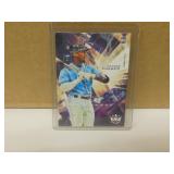 2022 Panini DK Rookie Wander Franco #95 card