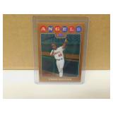 2008 Topps Chrome Torii Hunter /599 #114