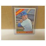 1966 Topps Jim Lefebvre #57 card