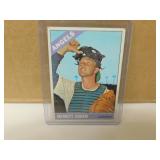 1966 Topps Merritt Ranew #62 card