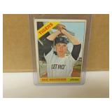 1966 Topps Dave Wickersham #58 card