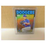 2021 Topps Rookie Mitch White #86TC-41 card