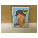 1969 Topps Denver Lemaster #96  card