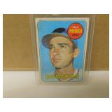 1969 Topps Paul Popovich #47 card