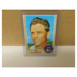 1968 Topps RC Ted Kubiak #79 card