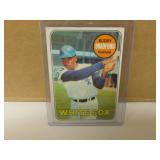 1969 Topps Buddy Bradford #97 card