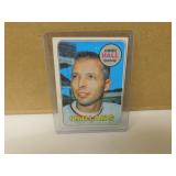 1969 Topps Jimmie Hall #61 card