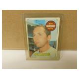 1969 Topps Mike Marshall #17 card