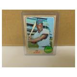 1968 Topps Jim Hart #73 card