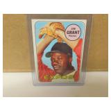1969 Topps Jim Grant #306 card