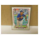 2014 Topps RC Jose Raminez #176 Card