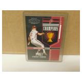 2004 Donruss SEREIAL Steve Carlton /1983 #C-6 Card