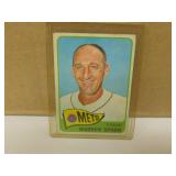 1965 Topps Warren Spahn #205 card