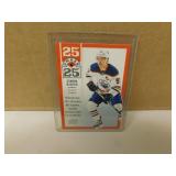 18-19 Connor McDavid Under 25 Insert