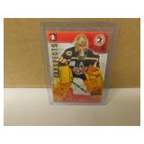 Marc Andrea Fleury Prospects / Rookie Card